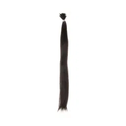 Stasia Street 24 Inch I - Tip Dark Brown Hair Extension-picture-3
