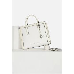 Allen Solly Women White Formal Handbag-picture-26