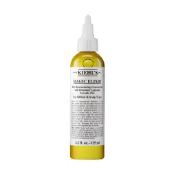 Kiehl's Magic Elixir Hair Restructuring Concentrate With Rosemary Leaf And Avocado Oils-picture-16