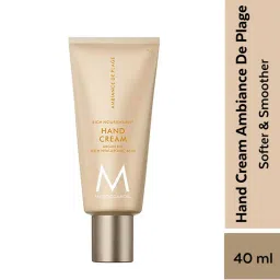Moroccanoil Hand Cream Ambiance De Plage Argan Oil Shea Butter Hydrates Soft Moisturized Hands-picture-26