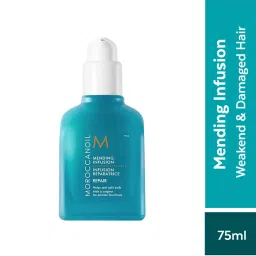 Moroccanoil Mending Infusion with Argan Oil Leave-in Finishing Serum to Help Seal Split Ends-picture-38