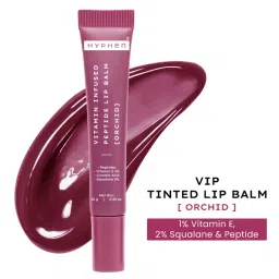 Hyphen Tinted Brightens Dark & Dry Lips Balm - Orchid-picture-22