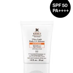 Kiehl's Ultra-Light Daily UV Defense SPF 50 PA++++ Sunscreen With Anti-Pollution-picture-22