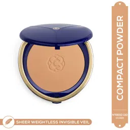 Chambor My Match Silver Shadow compact Powder, Sheer Finish, Ocher, 16g-picture-23