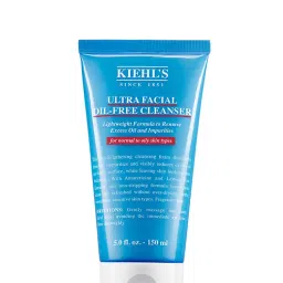 Kiehl's Ultra Facial Oil Free Cleanser With Lemon Extract For Normal To Oily Skin Types-picture-12