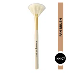 Kayanara Fan Brush For Applying Highlighter - KN07-picture-19