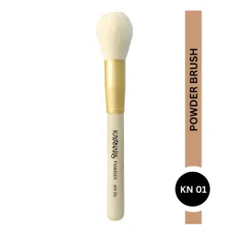 Kayanara Large Powder Brush For Face Makeup - KN01-picture-20