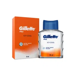 Gillette Pro After Shave Splash Icy Cool-picture-34