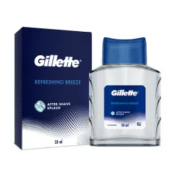Gillette After Shave Splash Refreshing Breeze-picture-45