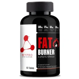 MYPRO SPORT NUTRITION Advanced Fat Burner & Natural Weight Loss Supplement Tablet For Men & Women-picture-18