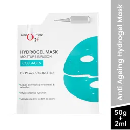 O3+ Collagen Hydrogel Facial Mask For Bright & Plump Skin-picture-29