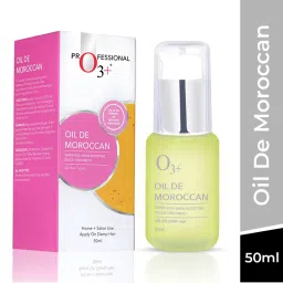 O3+ Oil De Moroccan Hair Serum with Pure Argan For Salon Shine & Anti Frizz-picture-17