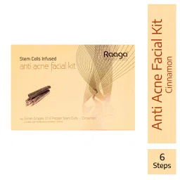 Raaga Professional Stem Cell Antiacne Facial Kit-picture-25