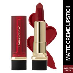 Faces Canada Comfy Matte Creme Lipstick-picture-43