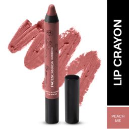 Faces Canada Ultime Pro Matte Lip Crayon With Free Sharpener-picture-18