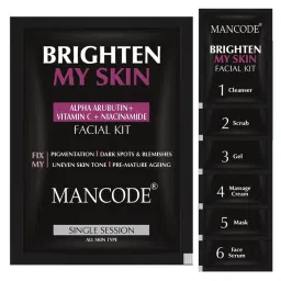 ManCode Brighten My Skin Facial Kit-picture-9