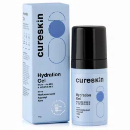 Cureskin Hydration Gel With Hyaluronic Acid, Aquaxyl & Aloe-picture-39