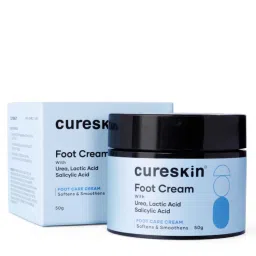Cureskin Foot Care Cream for Cracked Heels-picture-26