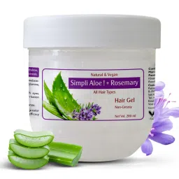 Passion Indulge Simpli Aloe + Rosemary Hair Gel-picture-34