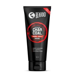 Beardo Activated Charcoal Peel Off Mask-picture-17