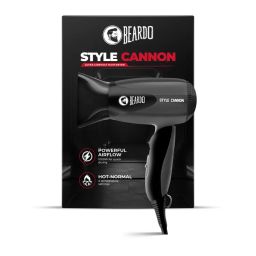 Beardo Style Cannon Ultracompact Hair Dryer-picture-8