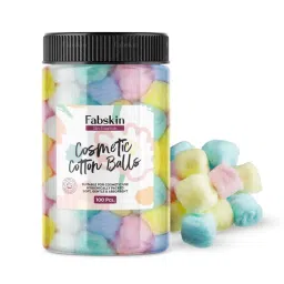 Fabskin Cosmetic Cotton Balls - 100-picture-22