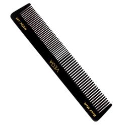 VEGA Handcrafted Black Hair Comb (HMBC-109)-picture-1