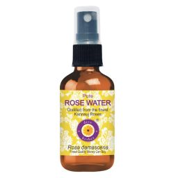 Deve Herbes Pure Rose Water (Hydrosol) (Rosa damascena) for Skin-picture-27