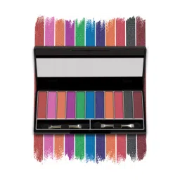 Miss Claire Eyeshadow Kit - 3716-11-3-picture-43