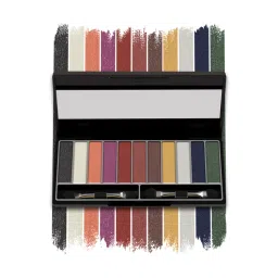 Miss Claire Eyeshadow Kit - 3716-11-4-picture-45