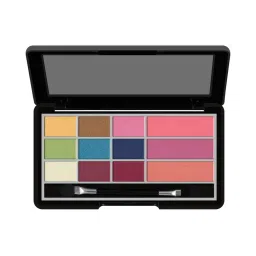 Miss Claire Make Up Palette/Kit - 9915 B-1(9.90gm)-picture-4