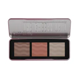 Miss Claire The Cheeky Trio Bronzer Blusher Highlighter - 1-picture-13