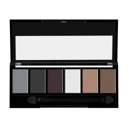 Miss Claire Makeup Studio Smokey Eyeshadow Palette - 1-picture-49