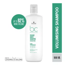 Schwarzkopf Professional Bonacure Collagen Volume Boost Micellar Shampoo-picture-8