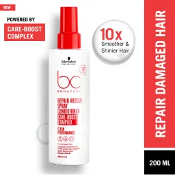 Schwarzkopf Professional Bonacure Repair Rescue Spray Conditioner With Arginine-picture-17