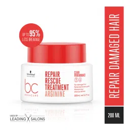 Schwarzkopf Professional Bonacure Repair Rescue Treatment With Arginine-picture-26