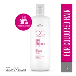 Schwarzkopf Professional Bonacure Color Freeze Conditioner pH 4.5-picture-43