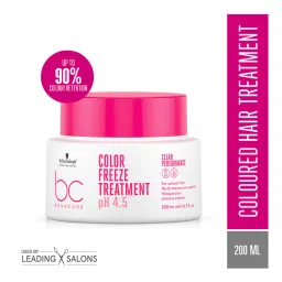 Schwarzkopf Professional Bonacure Color Freeze treatment pH 4.5-picture-14