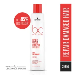 Schwarzkopf Professional Bonacure Repair Rescue Shampoo With Arginine-picture-48