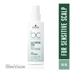 Schwarzkopf Professional Bonacure Scalp Soothing Serum|Dry, Sensitive Scalp|Kale, Madecassoside-picture-8