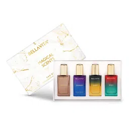 Bella Vita Organic Magical Scents Eau de Parfum Unisex Gift Set-picture-2