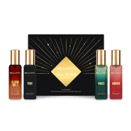 Bella Vita Organic All Star Long Lasting Perfume Gift Set For Man-picture-12