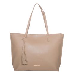Caprese Vinci Tote Medium Beige-picture-35