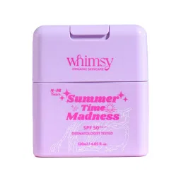 Whimsy Beauty Summer Time Madness SPF 50++++ Sunscreen For Kids Preteens And Girls-picture-11