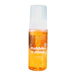 Whimsy Beauty Bubbles & Bliss Foaming Body Wash For Girls & Kids - Aloe Vera & Orange Extract-picture-44