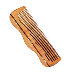 VEGA Grooming Wooden Comb (HMWC-04)-picture-3