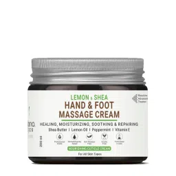 Volamena Organics Lemon & Shea Hand And Foot Whitening Massage Cream-picture-35