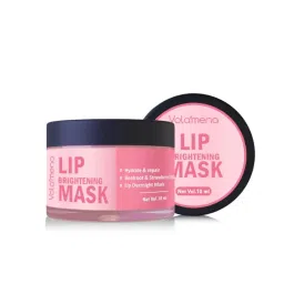 Volamena Lip Overnight Mask With Beetroot Extract & Shea Butter-picture-38
