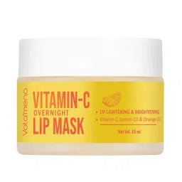 Volamena Overnight Lip Mask With Vitamic C, Lemon & Orange-picture-39