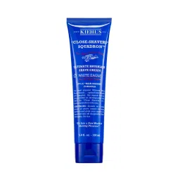 Kiehl's Ultimate Brushless Shave Cream - Blue Eagle With Sesame Oil & Aloe-picture-22
